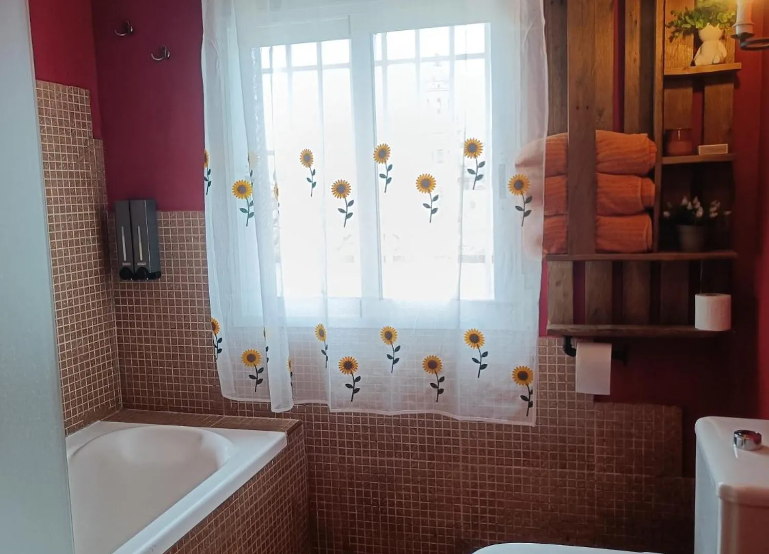 Rincon De Romo II Apartment Jaen 0*,