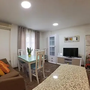  Apartamento Garcia Requena